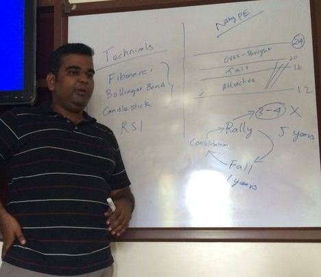 option trading training in mumbai